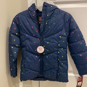 Swiss Tech winter coat